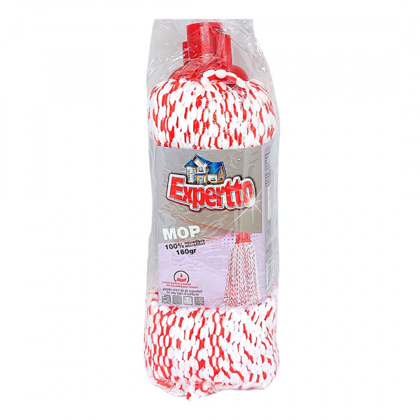 Mop 100% microfibra Expertto 160 g