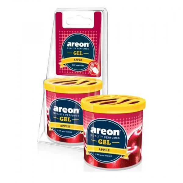 Odorizant gel Areon 35 g, diverse sortimente