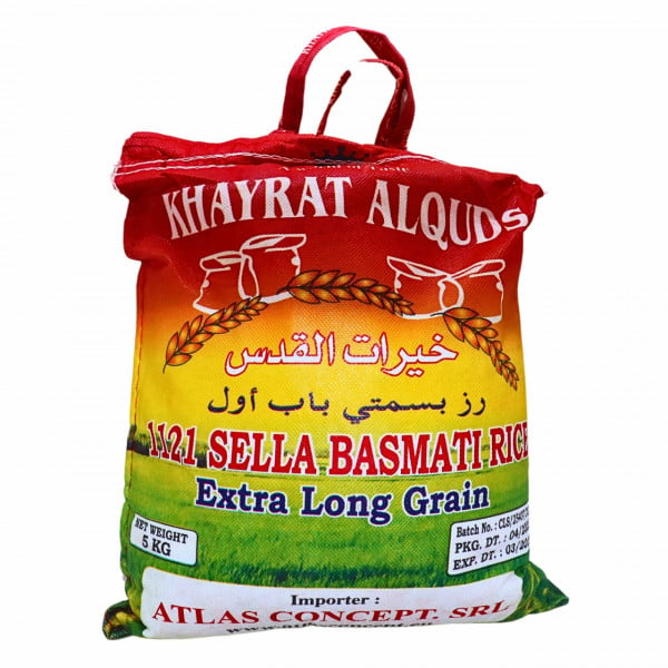 Orez Basmati Khayrat 5 kg