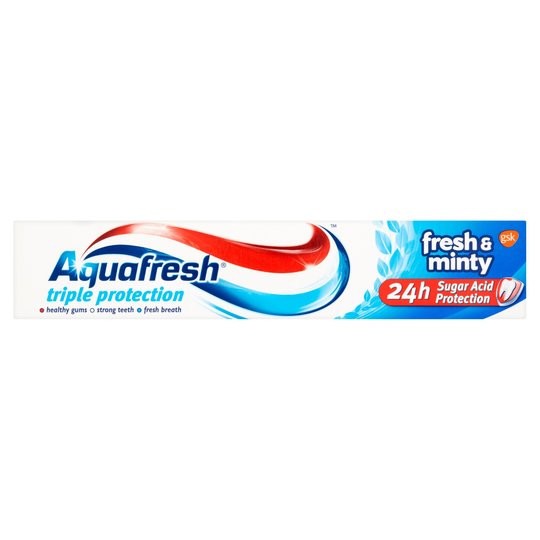 Pasta de dinti Aquafresh 75 ml