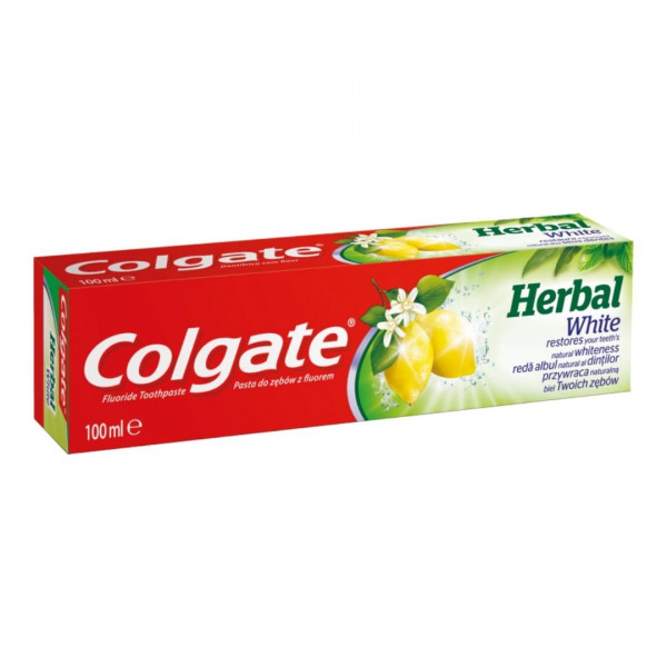 Pasta de dinti Colgate Herbal White 100 ml