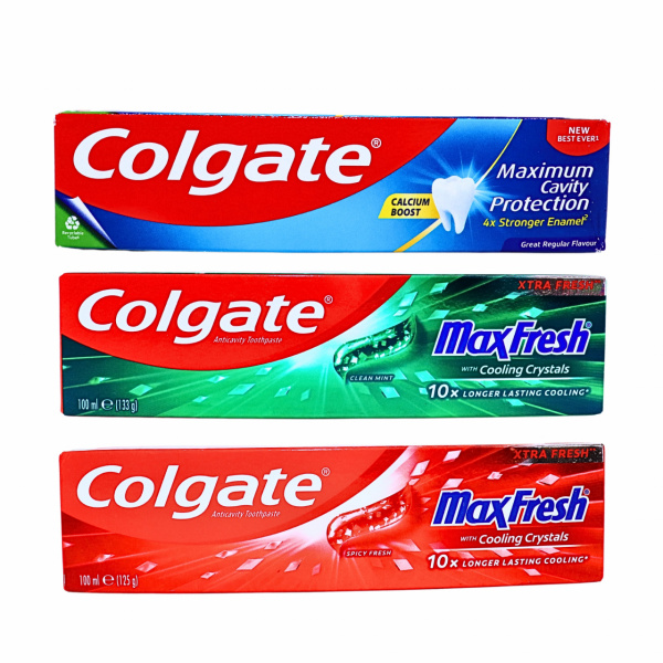 Pasta de dinti Colgate Max Fresh 100 ml