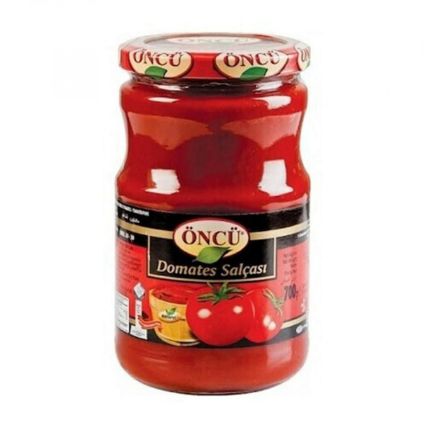 Pasta de tomate Oncu 700 g
