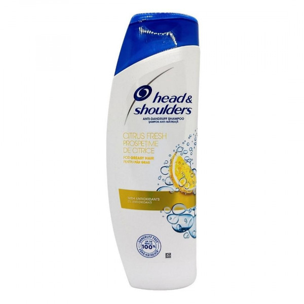 Sampon Head & Shoulders Citrus 360 ml