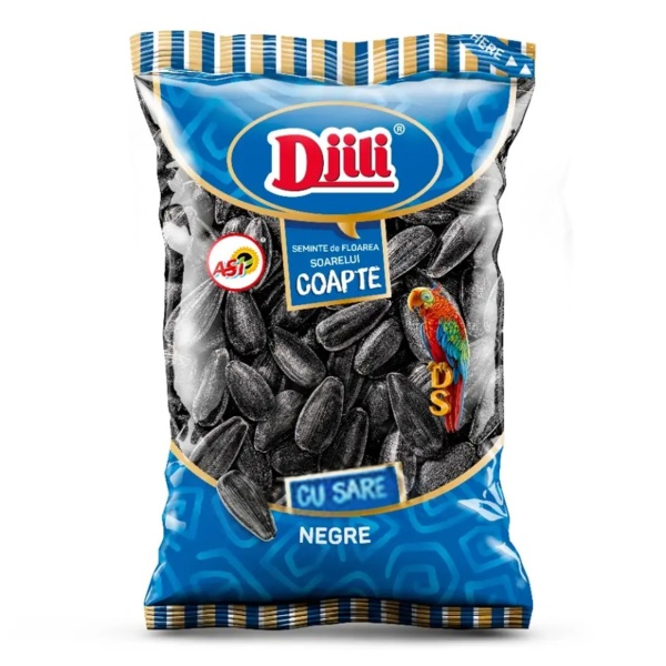 Seminte cu sare Djili 50 g, 36 buc