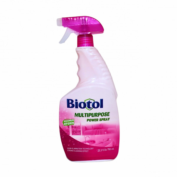 Solutie multisuprafete spray Biotol 750 ml
