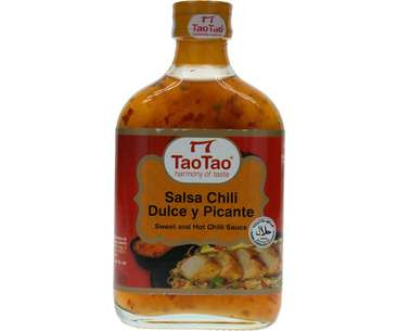 Sos chili dulce si iute Tao Tao 200 g