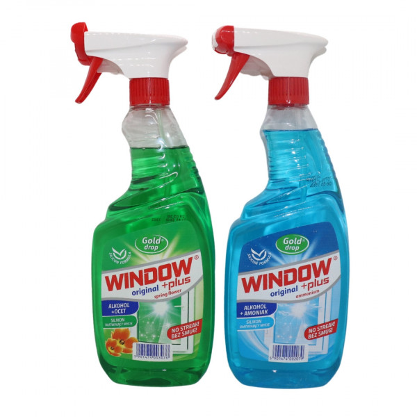 Spray de geam Window Original Plus 750 ml