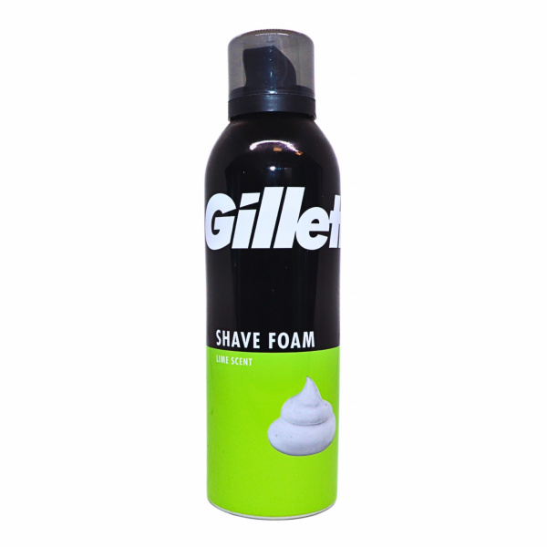 Spuma de ras Gillette Lamaie 200 ml