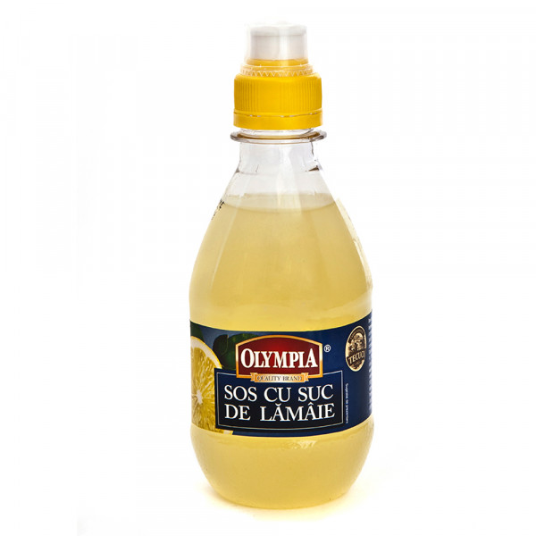 Suc de lamaie Olympia 250 ml