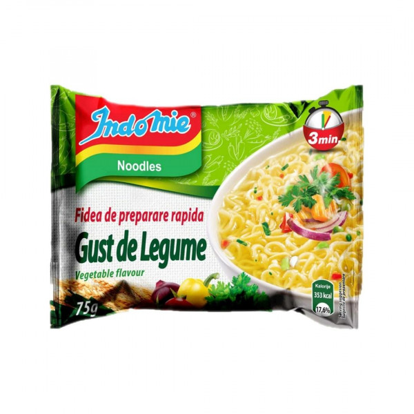 Supa instant de legume Indomie 70g