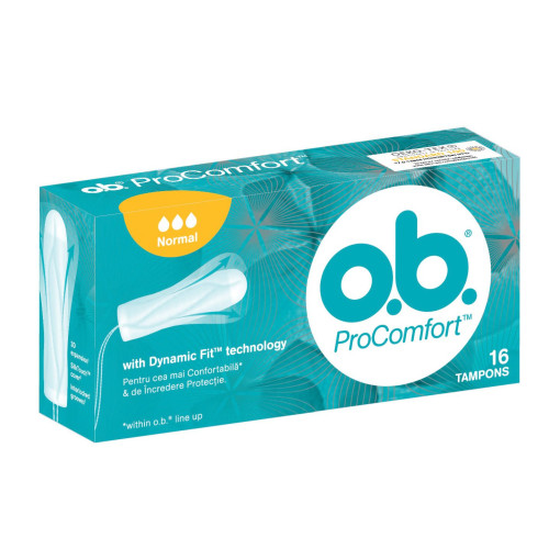 Tampoane OB Normal 16 buc