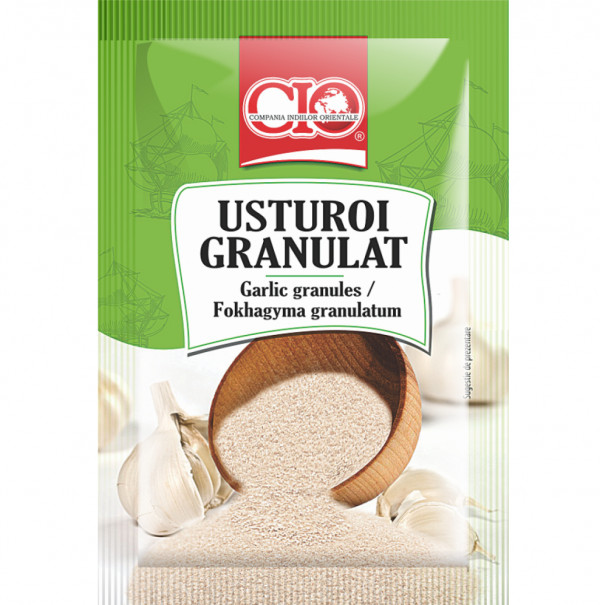 Usturoi granulat Cio 15 g, 5 buc