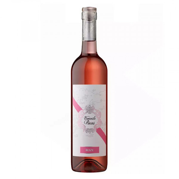 Vin rose Domeniile Recas 750 ml