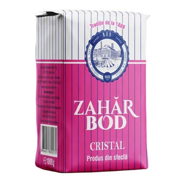 Zahar alb cristal Bod 1 kg, 10 buc