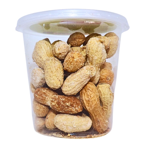 Alune arahide de pamant coapte Pak Brand 100 g