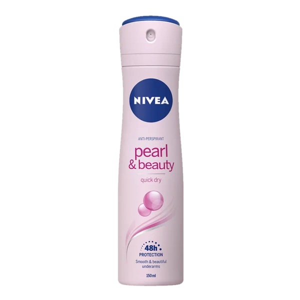 Antiperspirant Deo Nivea Dama Pearl Beauty, 150 ml