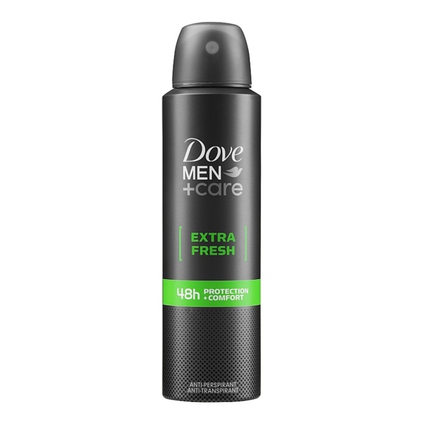 Antiperspirant deodorant Dove Extra Fresh 48H, 200 ml