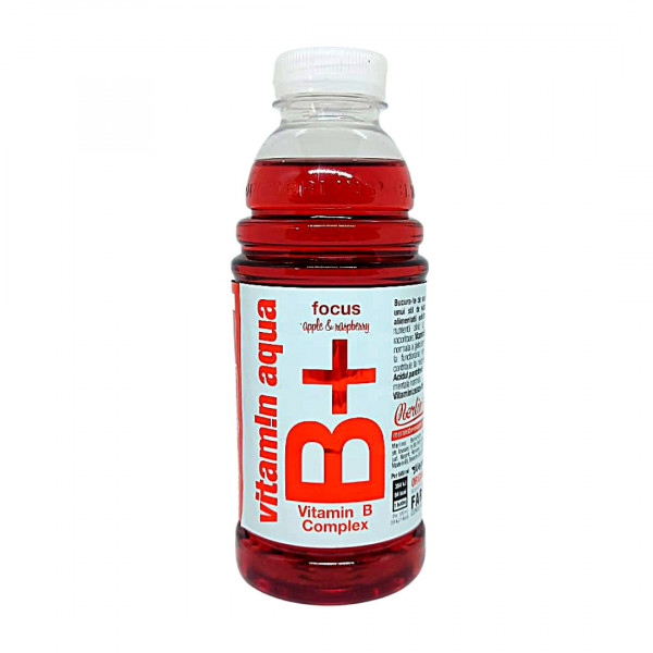 Apa vitaminizata B+ 600 ml