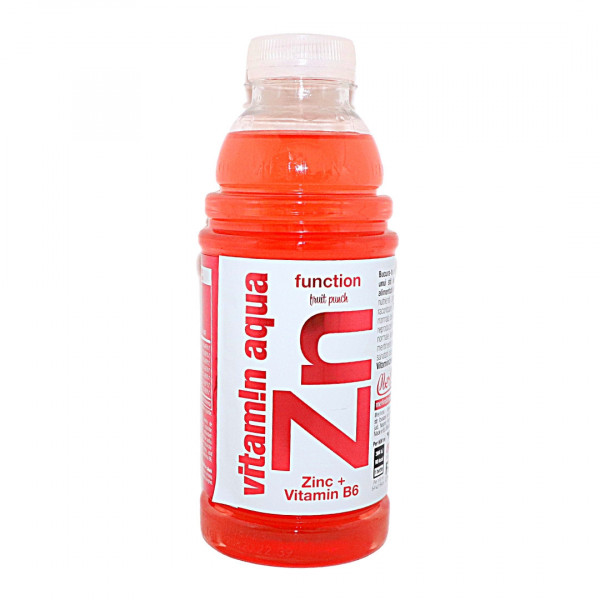 Apa vitaminizata Zn 600 ml