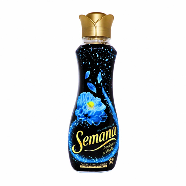 Balsam rufe Semana Parfume of Night Blue 800 ml, 36 spalari