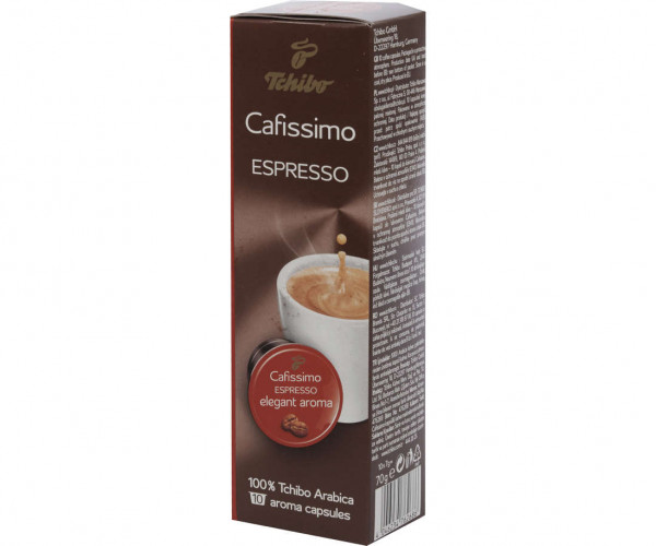 Cafea Cafissimo Elegant Aroma 10 capsule