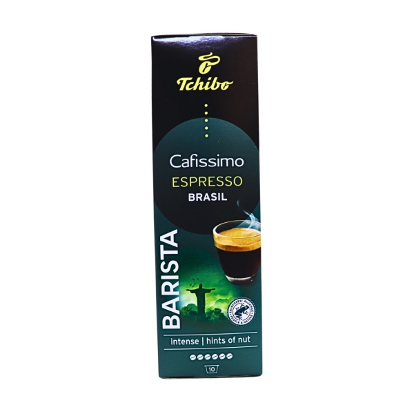 Cafea Cafissimo Espresso Brasil, 10 capsule