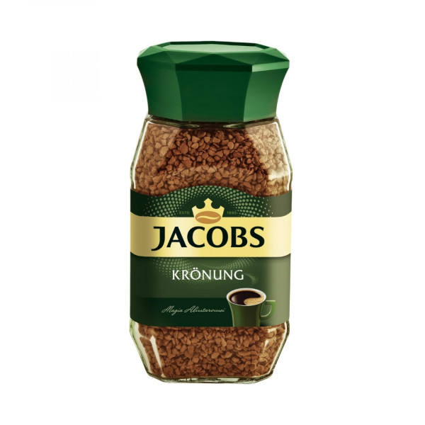 Cafea instant Jacobs Kronung 200 g