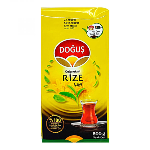 Ceai negru Dogus Rize 500 g