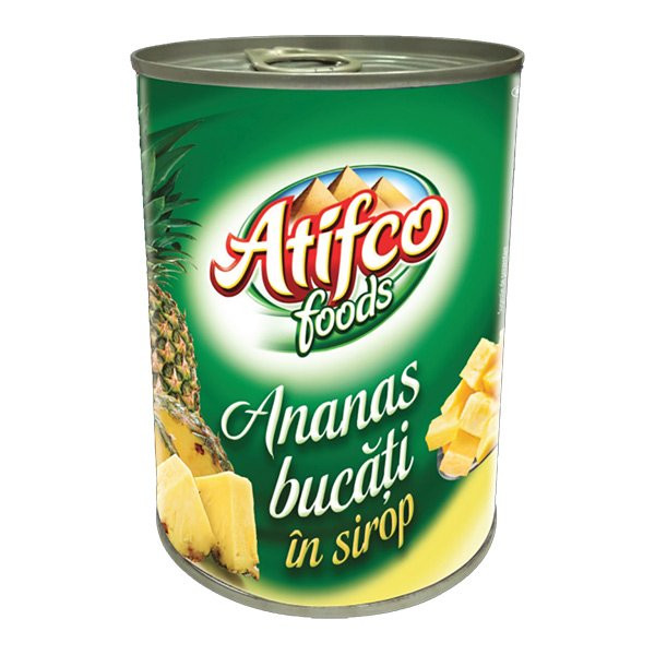 Compot de ananas Atifco 565 g
