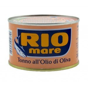 Conserva ton intreg in ulei de masline Rio 160 g