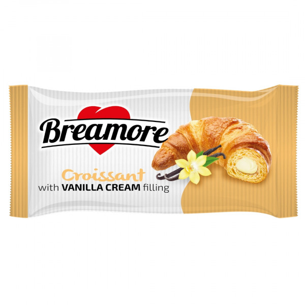 Cornuri de vanilie Breamore 45 g, 40 buc