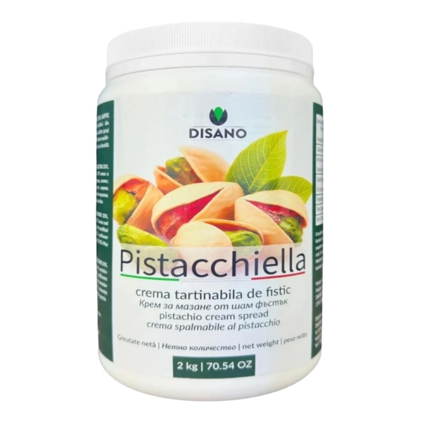Crema tartinabila de fistic Disano 2 kg