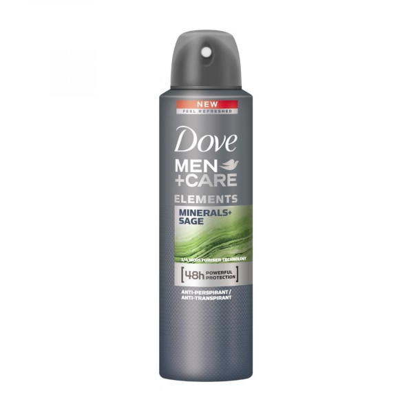 Deodorant barbati Dove Minerals Sage 150 ml