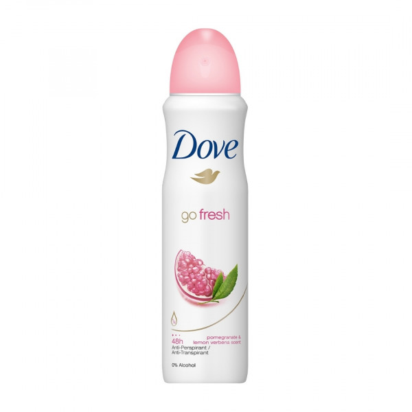 Deodorant Dove pomegranate lemon 250ml