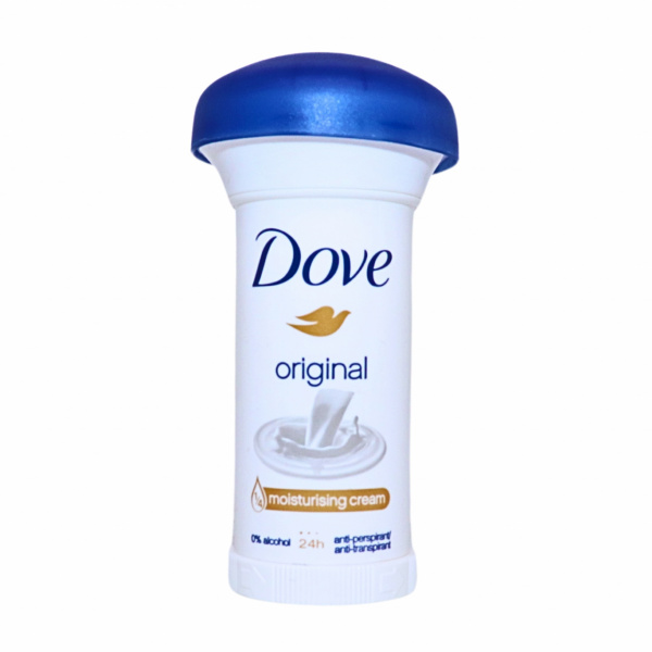 Deodorant stick Dove Original ciuperca antiperspirant 24h 50 ml