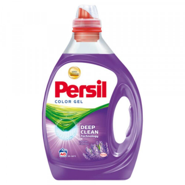 Detergent lichid gel Persil color 2 L