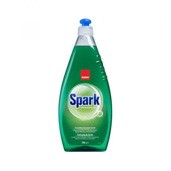 Detergent pentru vase Sano Spark castravete 700 ml