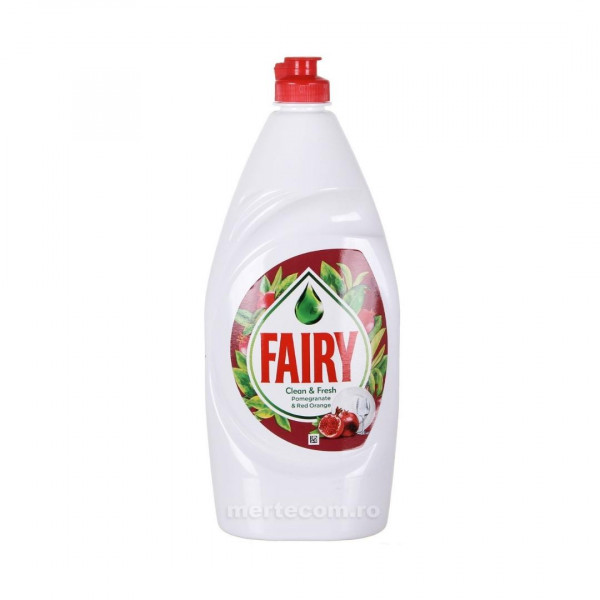 Detergent vase Fairy rodie 800 ml