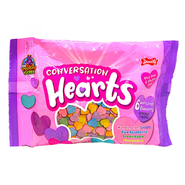 Drajeuri Hearts 142 g