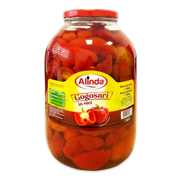 Gogosari in otet Alinda, 5 kg