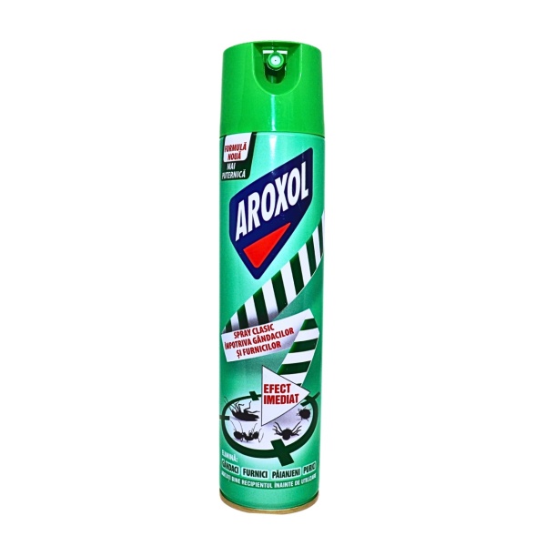 Insecticid gandaci furnici Aroxol 400 ml