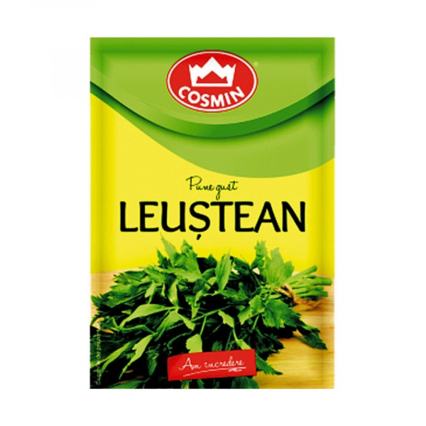Leustean Cosmin 6 g, 25 buc