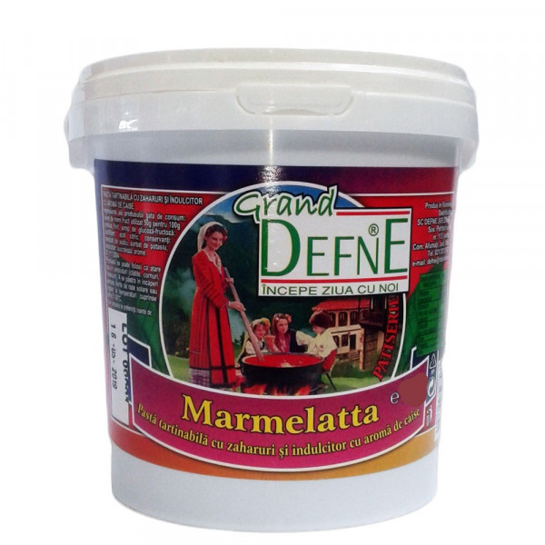 Marmelada Defne 5 kg