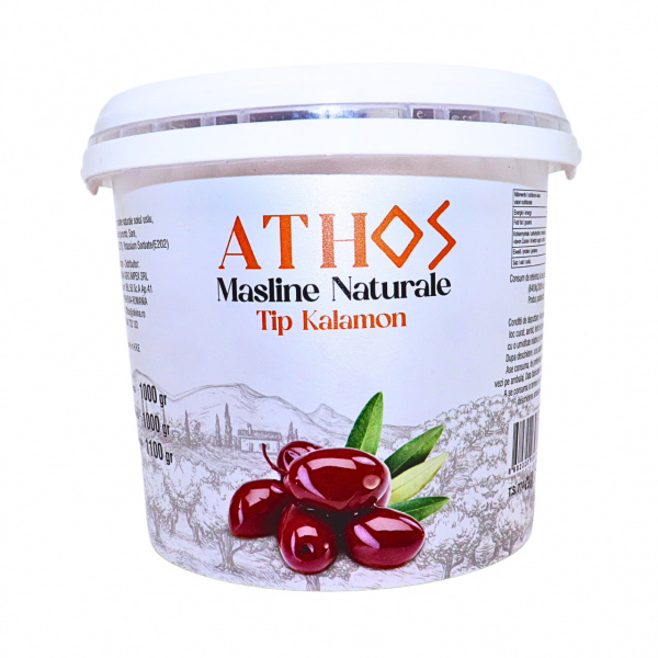 Masline naturale Kalamon Athos 1 kg