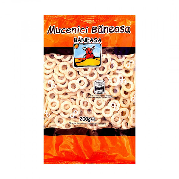 Mucenici Baneasa 200 g