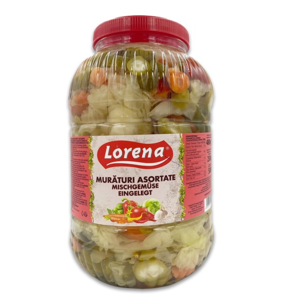 Muraturi asortate Lorena, 4.8 kg