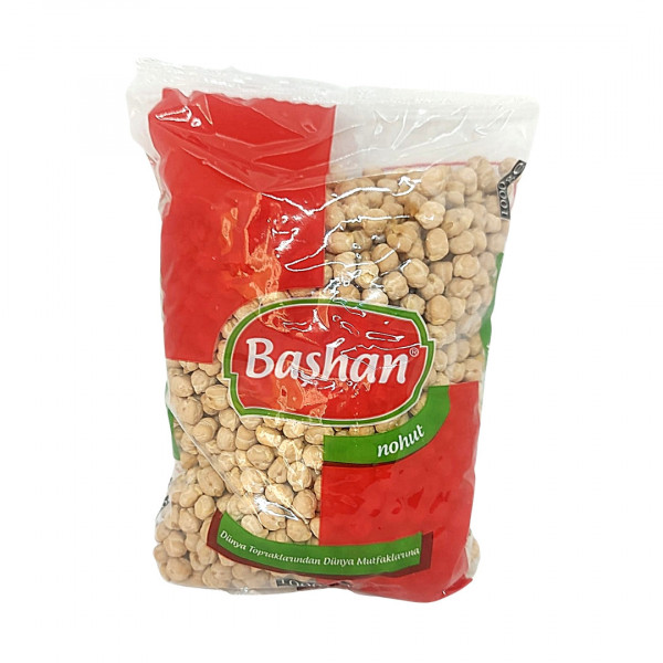Naut boabe Bashan 1 kg