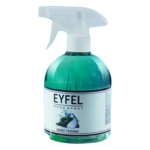 Odorizant spray cu parfum de alge marine Eyfel 500 ml