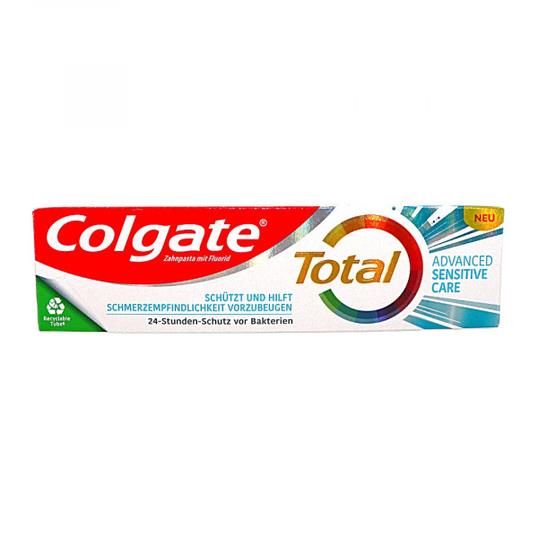Pasta de dinti Colgate Total Advanced Sensitive Care 75 ml
